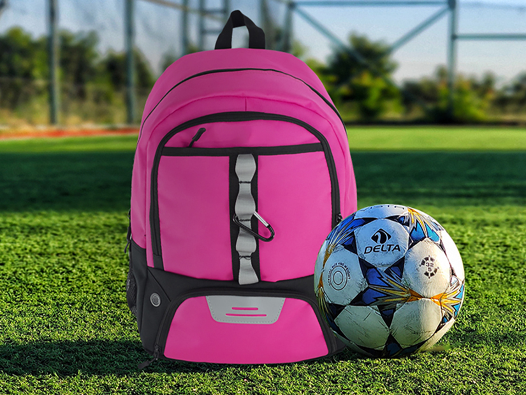 football sports bag