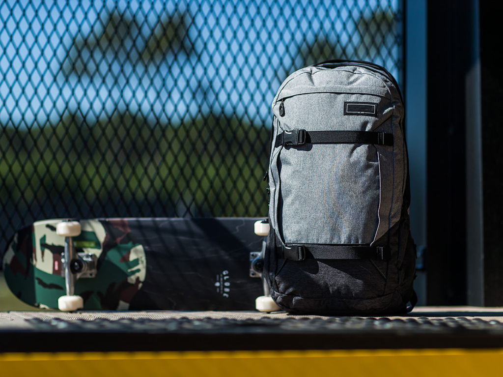skateboard backpack