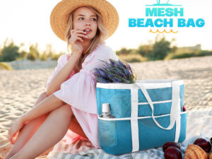 Beach Tote Bag