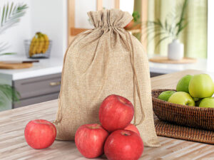 drawstring gift bags