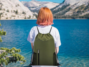 Drawstring Backpack