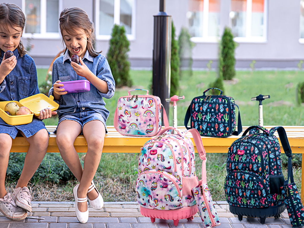 Rolling Backpack