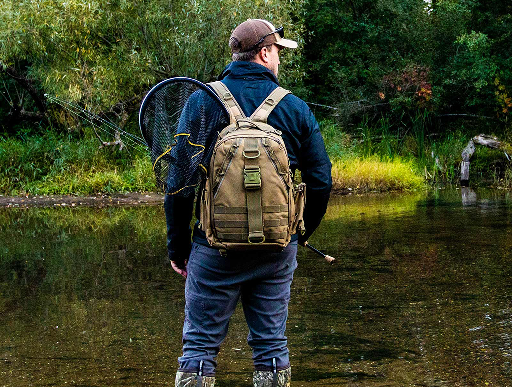 Fishing Backpack