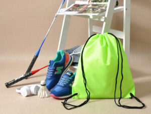 nylon drawstring bags