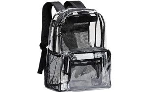 Clear Backpack
