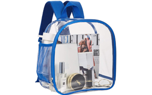 transparent Backpack
