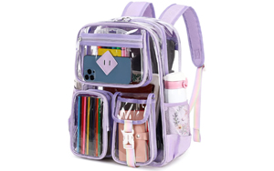Clear Backpack