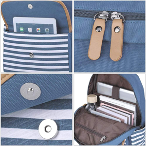 Canvas Backpack