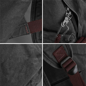 Canvas Backpack