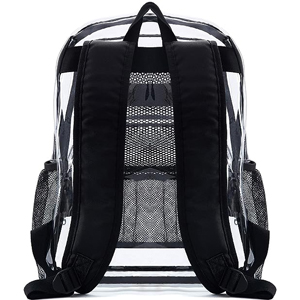 Clear Backpack