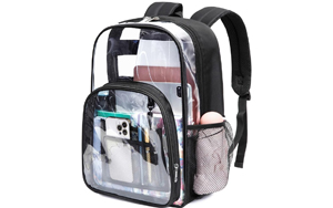 Clear Backpack
