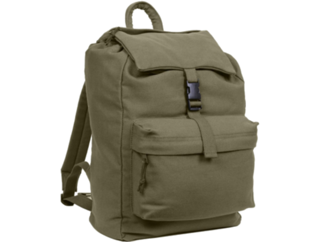 Canvas Backpack
