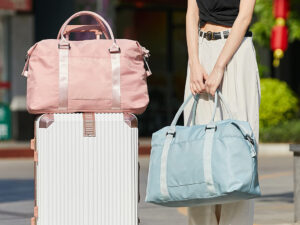 weekender bag