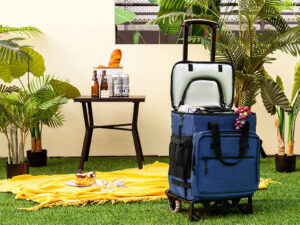 picnic trolley