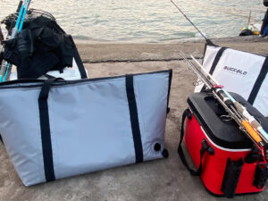 fish cooler bag
