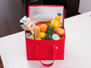 insulated bags for food