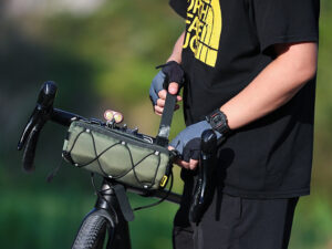 custom biking bags