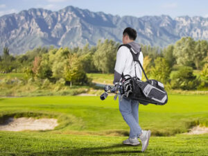 custom golf bags
