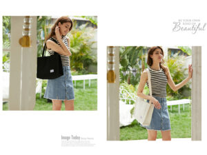 custom tote bag