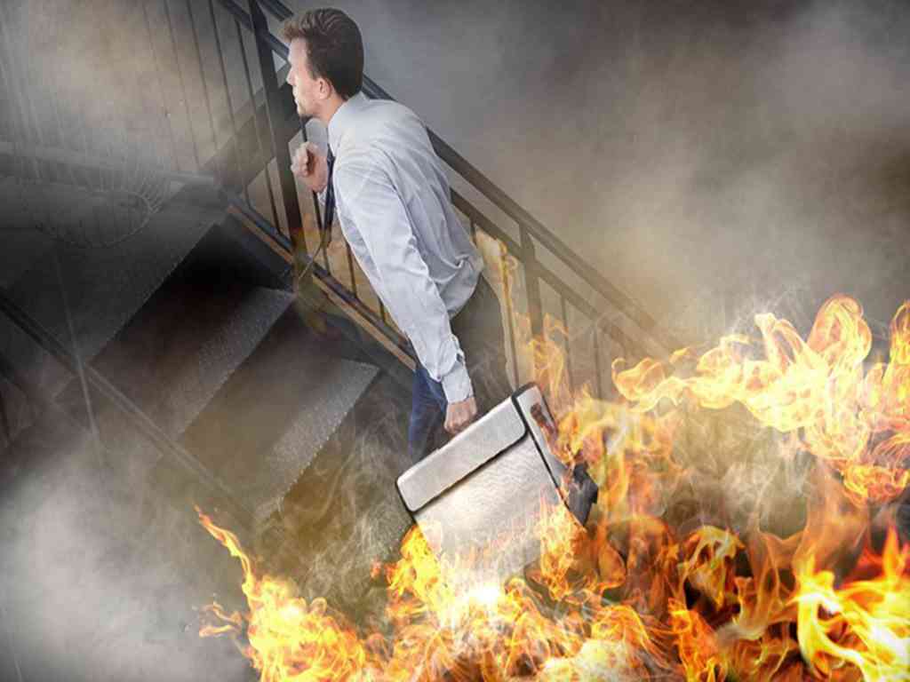 oneier Fierproof bag custom