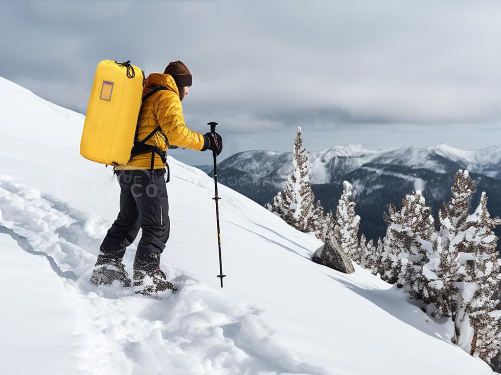 oneier climbing bag customization