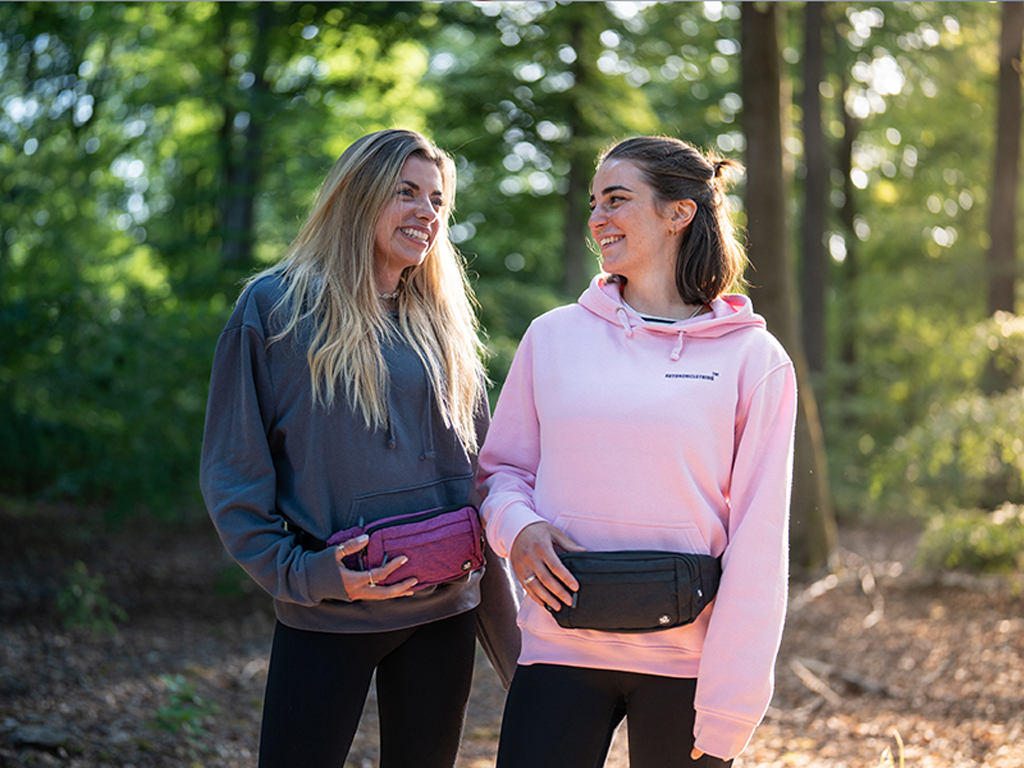 oneier waist bag customization